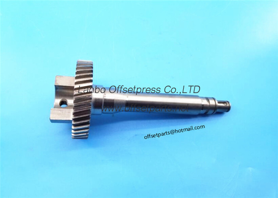 SM74 dampening gear M2.030.013 PM74 machine gear shaft good quality