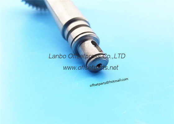 SM74 dampening gear M2.030.013 PM74 machine gear shaft good quality