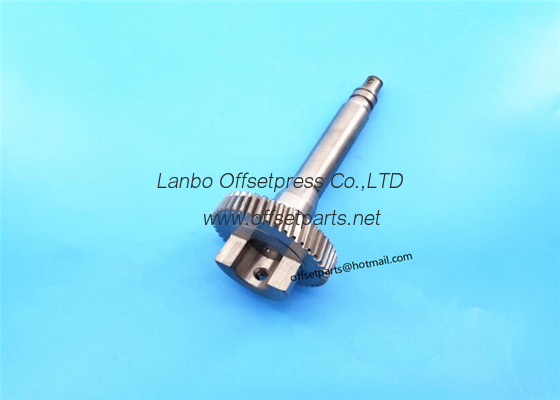 SM74 dampening gear M2.030.013 PM74 machine gear shaft good quality