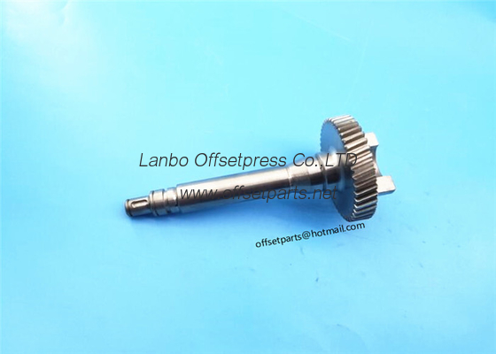 SM74 dampening gear M2.030.013 PM74 machine gear shaft good quality