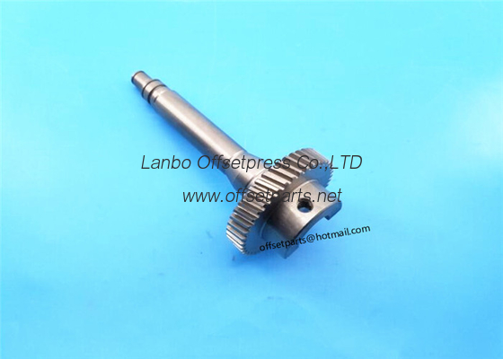 SM74 dampening gear M2.030.013 PM74 machine gear shaft good quality