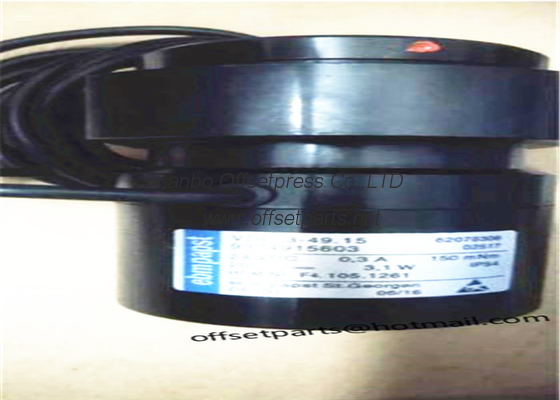 F4.105.1261 SM102 CD102 XL105 machine Drive motor