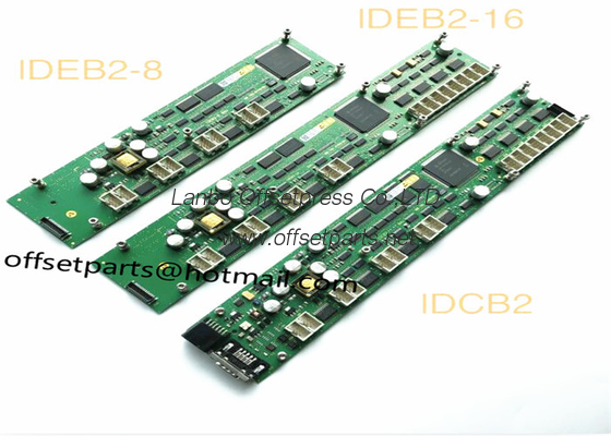 00.785.1043 IDEB2-16,IDCB2,IDEB2-8,CD102 SM102 XL105 machines flat module