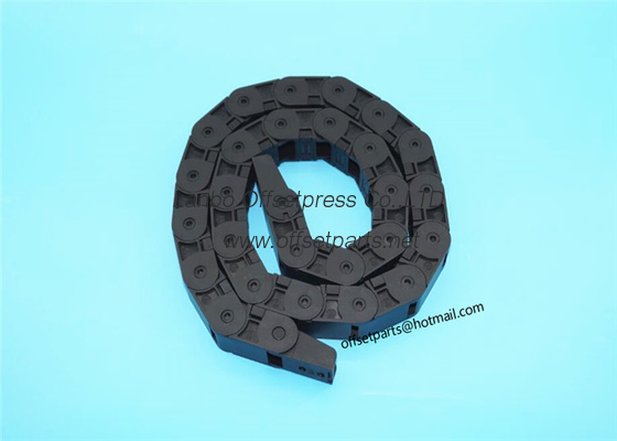 KBA machine plastic hook chain for kba printing machine 18x18