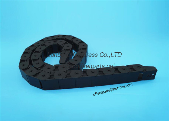 KBA machine plastic hook chain for kba printing machine 18x18