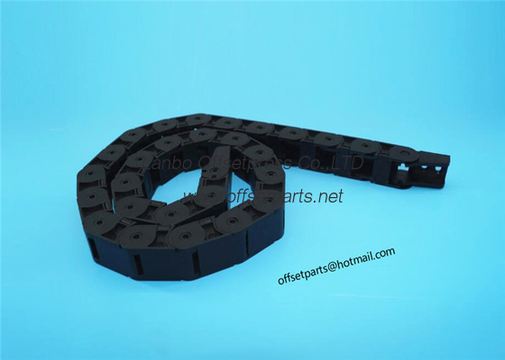 KBA machine plastic hook chain for kba printing machine 18x18