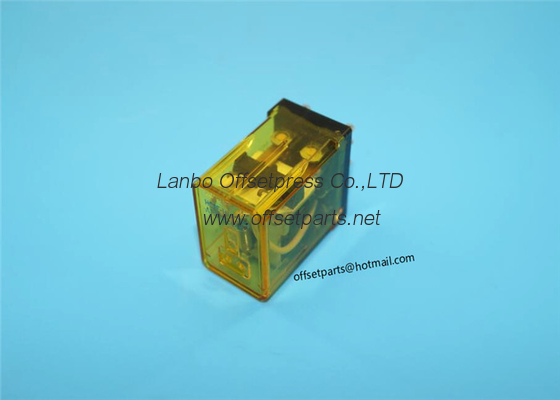 komo LS25 relay HC2E-H-AC24V original factory AP312244K relay for komo printing machine