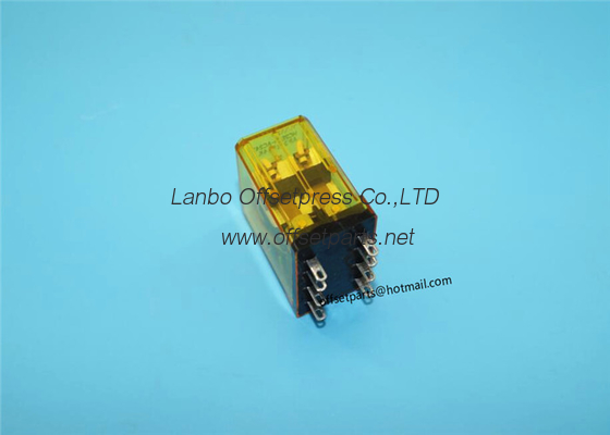 komo LS25 relay HC2E-H-AC24V original factory AP312244K relay for komo printing machine
