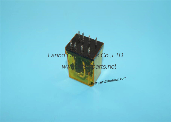 komo LS25 relay HC2E-H-AC24V original factory AP312244K relay for komo printing machine