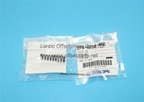 274-6250-400 spring 2746250400 original spring for printing machine