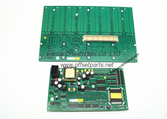 00.785.0117 ICPB board 00.785.0097 IOPB board CD102 SM102 XL105 flat module one set