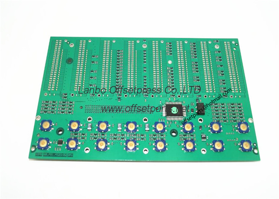 00.785.0117 ICPB board 00.785.0097 IOPB board CD102 SM102 XL105 flat module one set