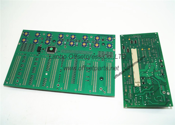 00.785.0117 ICPB board 00.785.0097 IOPB board CD102 SM102 XL105 flat module one set