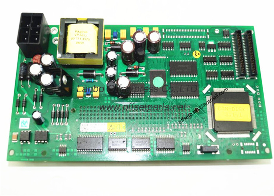 00.785.0117 ICPB board 00.785.0097 IOPB board CD102 SM102 XL105 flat module one set