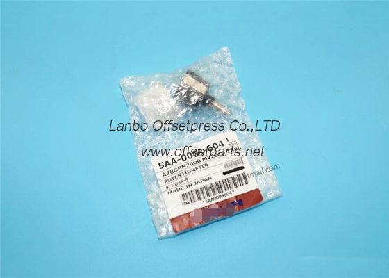 A78GPN7000 5AA0008604 original potentiometer for printing machine M22E10 5AA-0008-604 1Koh