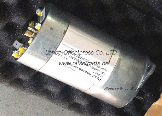 8C.37M51-A141 original new motor for Roland 700 machine C37MA14151 roland motor