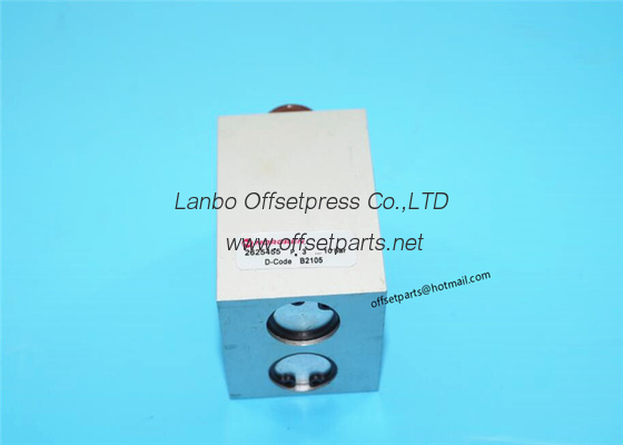 2625455 valve for roland 700 offset printing machine roland press pneumatic valve 093K801640