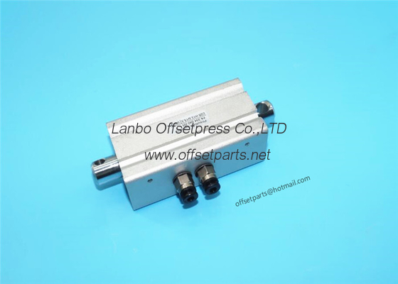 F4.334.040 Pneumatic cylinder for XL105 printing machine D25 H13.5/15.5 F4.334.040/05