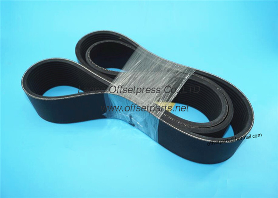 00.270.0139 CD74 XL75 main motor belt V-ribbed belt 815L 13PL-2070-A