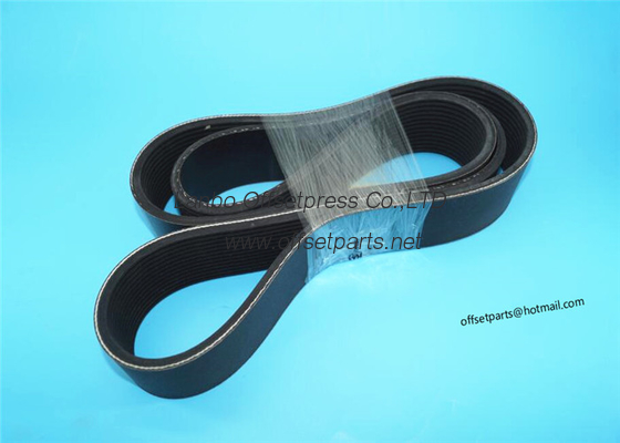 00.270.0139 CD74 XL75 main motor belt V-ribbed belt 815L 13PL-2070-A