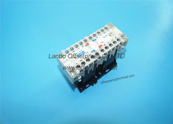 Ryobi contactor SD-QR12 contactor for ryobi offset printing machine original used DC 24V