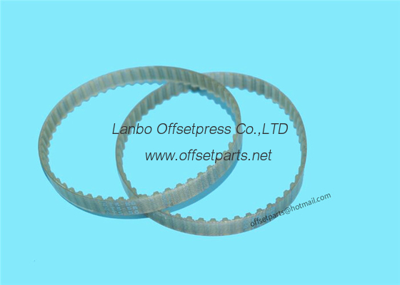 00.580.1226 SM102 CD102 GTO52 machine Toothed belt 8T 5X280 belt