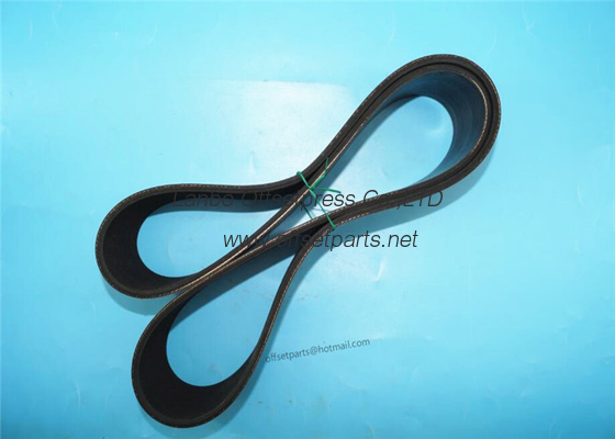 20PK1396 V-ribbed belt for SM52 PM52 machine main drive belt 00.270.0132