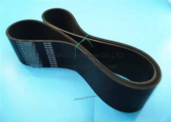 20PK1396 V-ribbed belt for SM52 PM52 machine main drive belt 00.270.0132