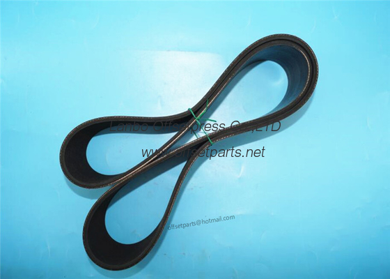 20PK1396 V-ribbed belt for SM52 PM52 machine main drive belt 00.270.0132