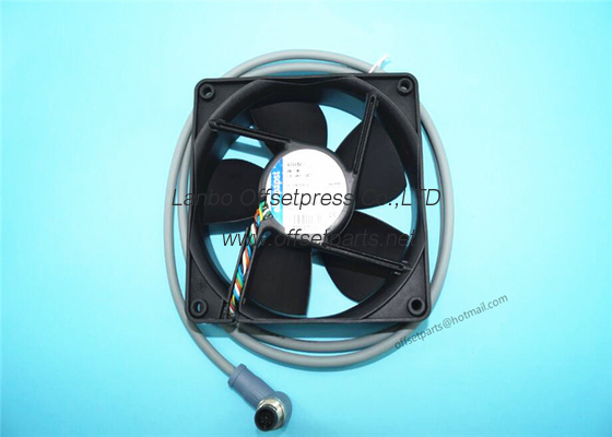 C37M163051 Roland 700 machine fan 8C.37M51-1630 Original factory roland 700 delivery fan 4314 NHR 24VDC