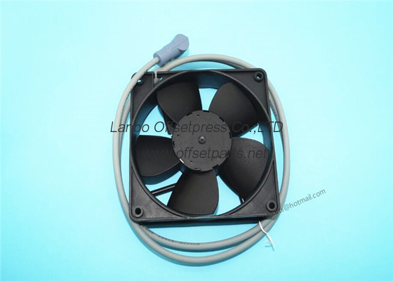 C37M163051 Roland 700 machine fan 8C.37M51-1630 Original factory roland 700 delivery fan 4314 NHR 24VDC