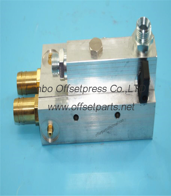 71.009.125 Original  distributor cpl for SM102 CD102 machines 71.009.125/06