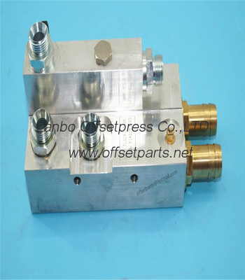 71.009.125 Original  distributor cpl for SM102 CD102 machines 71.009.125/06