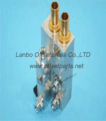 71.009.125 Original  distributor cpl for SM102 CD102 machines 71.009.125/06