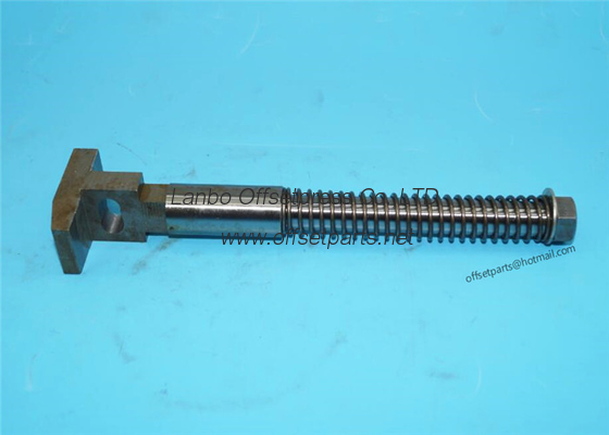 005F619013 Man Roland adjusting screw length 233mm roland printing machine rod holder