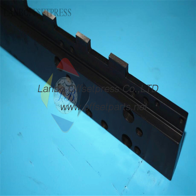 M2.581.208 gripper pad for CD74 XL75 PM74 SM74 printing machines Length 823.6mm best quality pad for xl75press