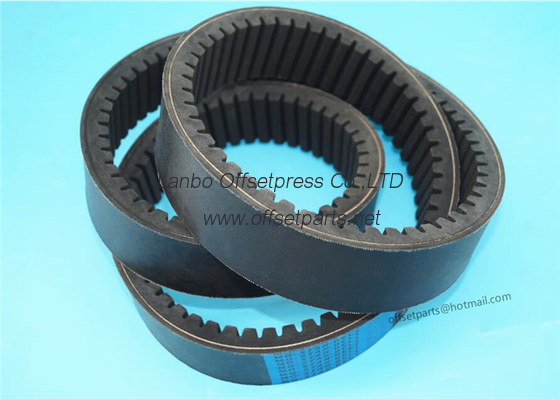 printing machine suction tape wide V-belt for MO machine 00.270.0007 Size 47x13x1750mm