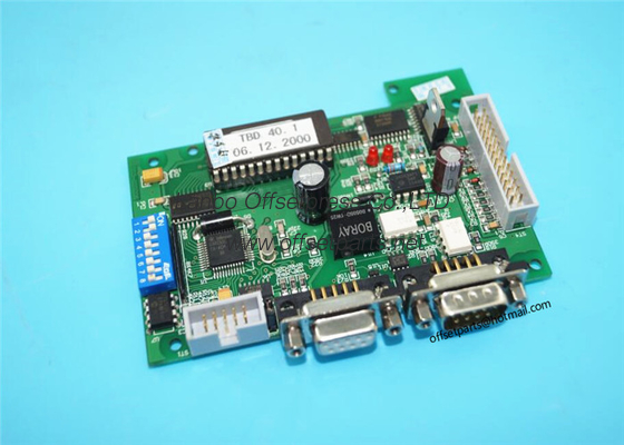 L5.187.2158 Technotrans TBC board 420.29.4519 circuit board card for technotrans 06.12.2000