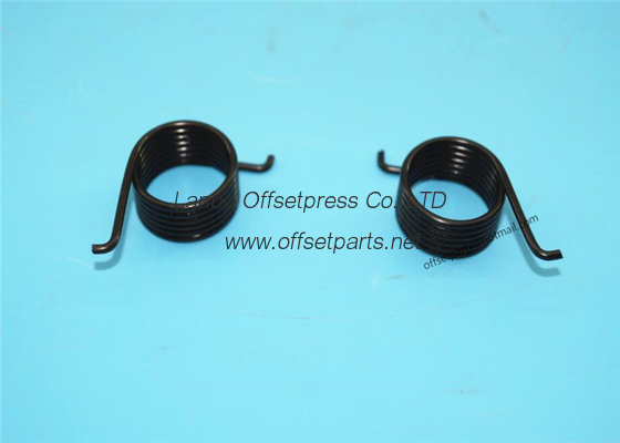 M2.014.006 SM74 SM102 CD102 torsion spring M2.014.009 delivery gripper bar spring for SM74 press