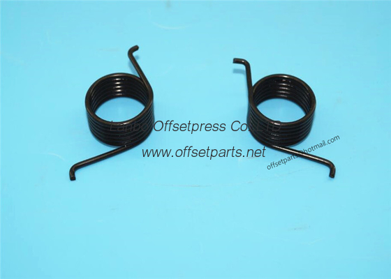 M2.014.006 SM74 SM102 CD102 torsion spring M2.014.009 delivery gripper bar spring for SM74 press