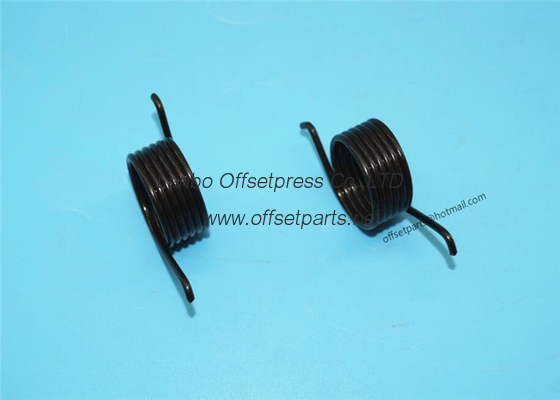 M2.014.006 SM74 SM102 CD102 torsion spring M2.014.009 delivery gripper bar spring for SM74 press