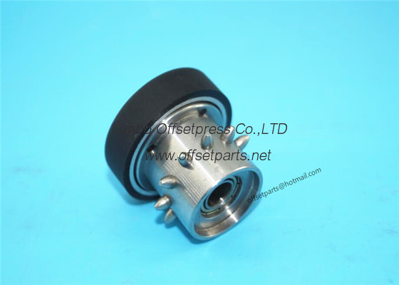 XL75 CD74 machine Driving Roller F4.614.556S delivery suction wheel for CD102 SM102 press