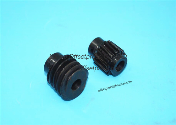 worm and worm gear for SM52 offsetpress G2.015.706 G2.015.705F