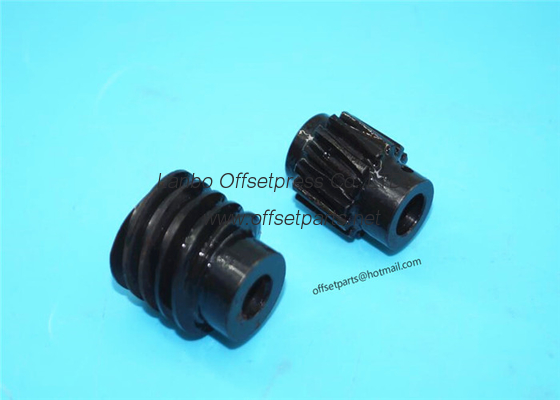 worm and worm gear for SM52 offsetpress G2.015.706 G2.015.705F