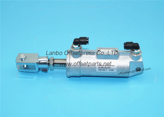 00.580.3910 00.580.4101,F9.334.009 XL105 CD102 SM102 SM74 SM52 machine Pneumatic cylinders