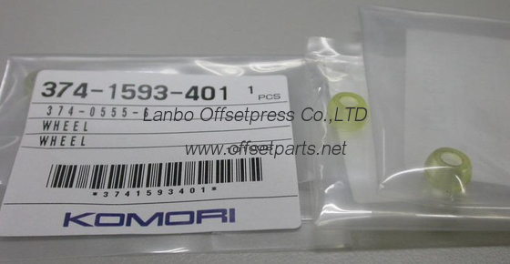 374-1593-401 high quality komori suction plastic head for all kinds of komori printing machine , 3741593401
