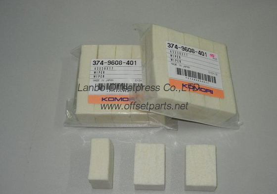 374-9608-401 ,  komori shoulder wool cutton pieces 43x30x17  , 3749608401 for all komori machine