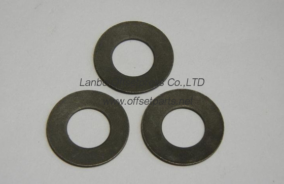 2017 komori original disc spring sheet  12 x 25 mm , 261-6345-S00 , 261-6345-400
