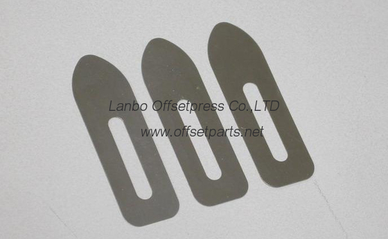 superb quality paper separation paper spring copper sheet for all komori machine