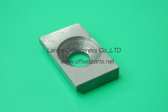 komori original impact printing machine spring sheet 12x20mm , 444-6651-104